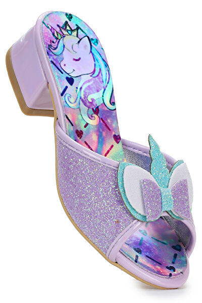  Kız Çocuk Topuklu, Abiye Ayakkabı