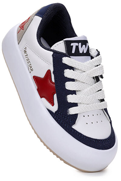 Kiko Kids Erkek Çocuk Spor Ayakkabı, Sneaker