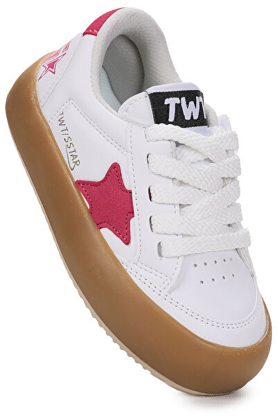 Kiko Kids Kız Çocuk Spor Ayakkabı, Sneaker