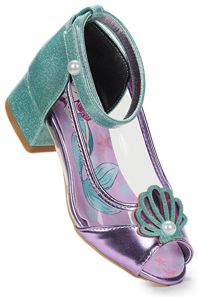 Kiko Kids Kız Çocuk Topuklu, Abiye Ayakkabı