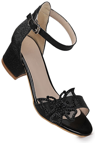 Kiko Kids Kız Çocuk Topuklu, Abiye Ayakkabı