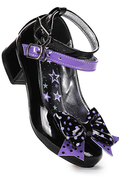 Kiko Kids Kız Çocuk Topuklu, Abiye Ayakkabı