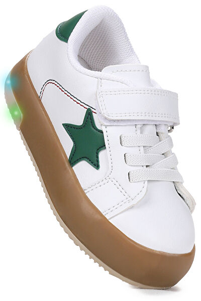 Kiko Kids Erkek Çocuk Spor Ayakkabı, Sneaker