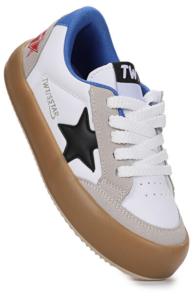 Kiko Kids Erkek Çocuk Spor Ayakkabı, Sneaker