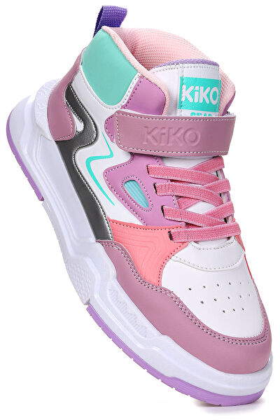 Kiko Kids Kız Çocuk Spor Ayakkabı, Sneaker