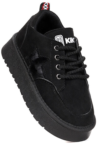 Kiko Kids Kız Çocuk Bot, Çizme