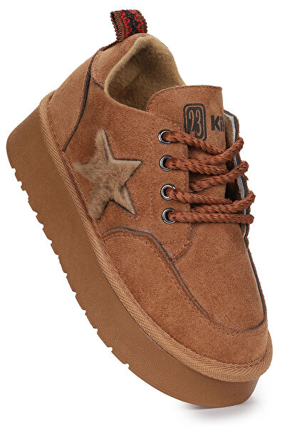 Kiko Kids Kız Çocuk Bot, Çizme