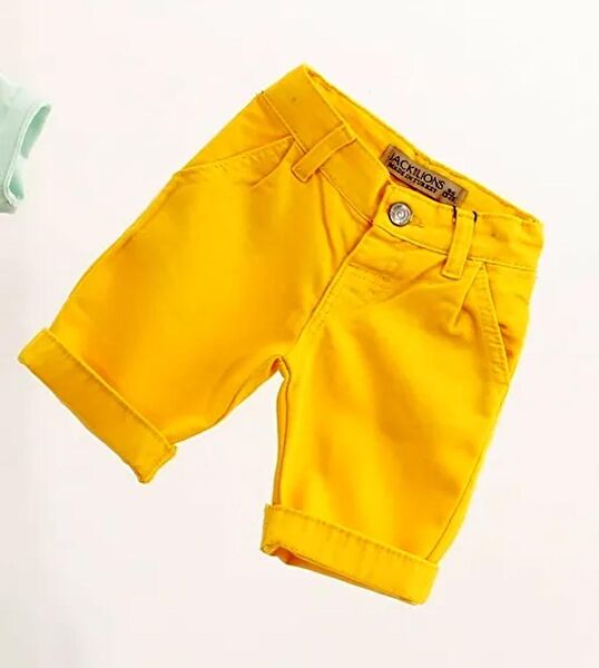 Jack Lions Bebek Pantolon, Şort
