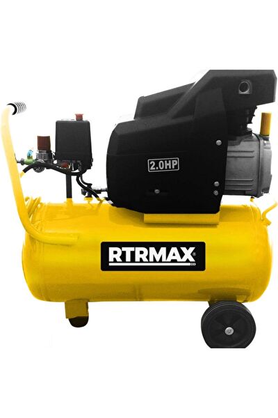 RTRMAX Kompresör