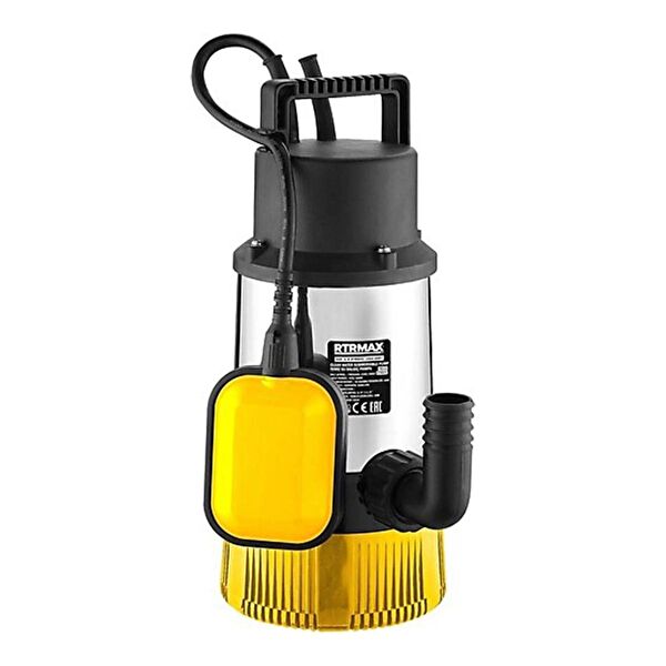 RTRMAX Hidrofor, Pompa