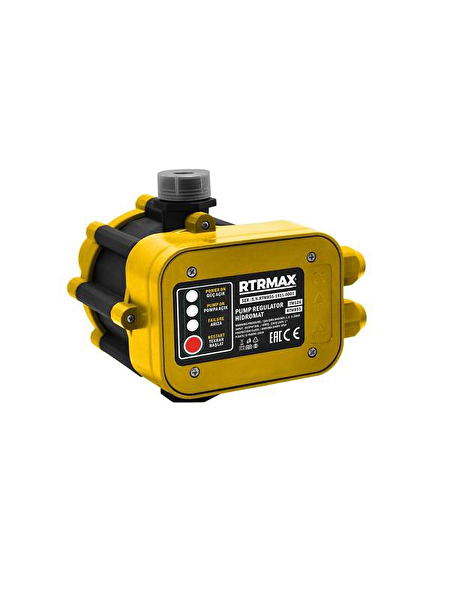 RTRMAX Hidrofor, Pompa