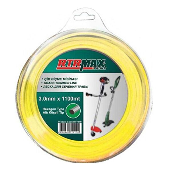 RTRMAX Tırpan Misinası