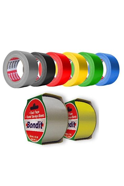 Bondit Çift Taraflı Bantlar