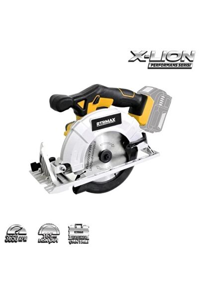 RTRMAX Daire Testere