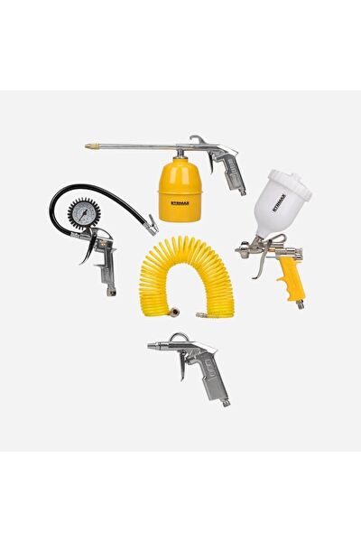 RTRMAX Havalı Zımpara Aleti
