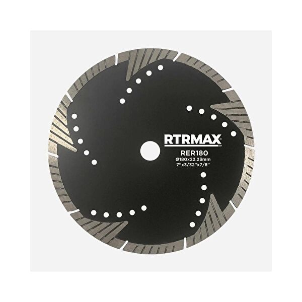 RTRMAX Daire Testere Bıçakları