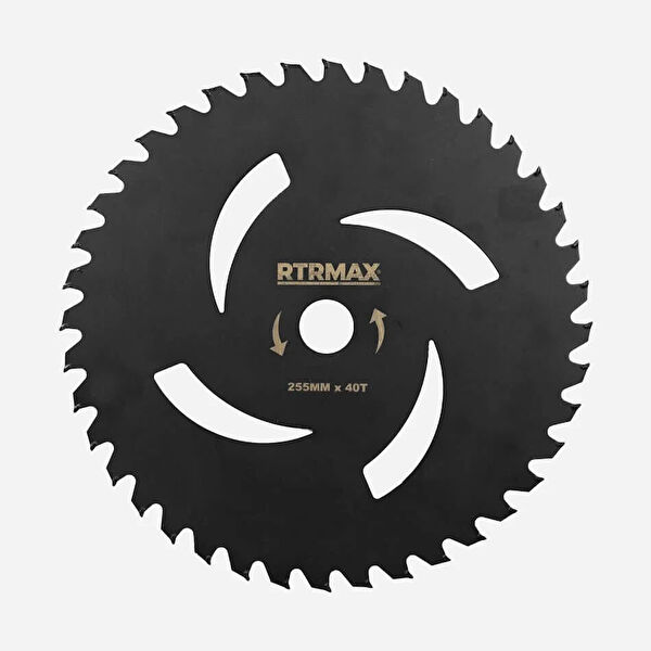 RTRMAX Daire Testere Bıçakları