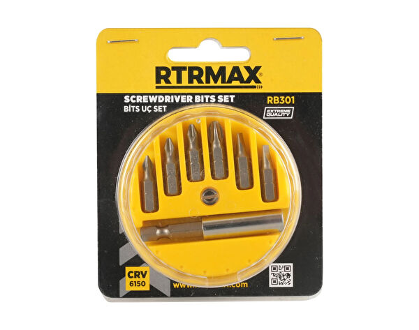 RTRMAX Matkap Uçları