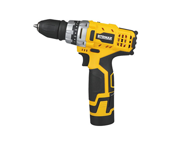 RTRMAX Akülü Vidalama