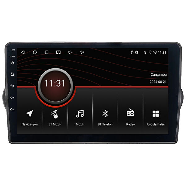 CARVOCAL Araç İçi Multimedya ve Görüntü Sistemleri