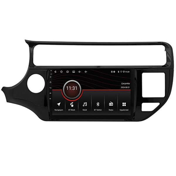 CARVOCAL Araç İçi Multimedya ve Görüntü Sistemleri