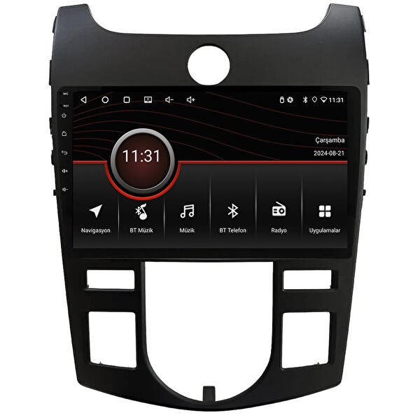 CARVOCAL Araç İçi Multimedya ve Görüntü Sistemleri