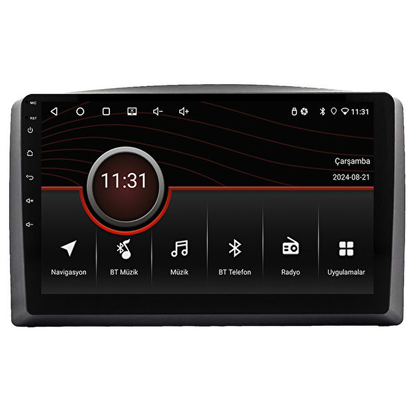 CARVOCAL Araç İçi Multimedya ve Görüntü Sistemleri