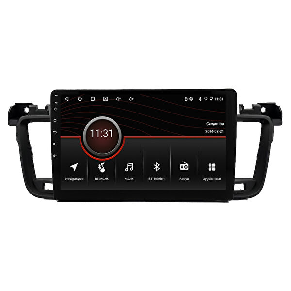 CARVOCAL Araç İçi Multimedya ve Görüntü Sistemleri