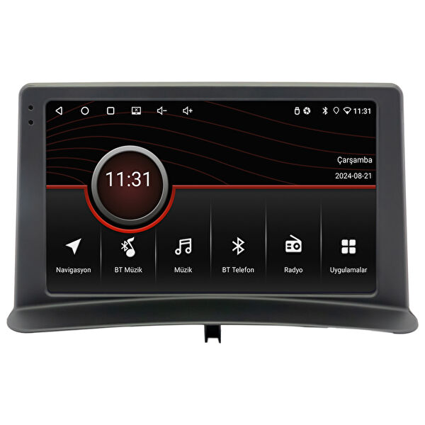 CARVOCAL Araç İçi Multimedya ve Görüntü Sistemleri