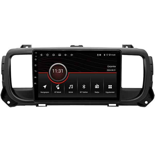 CARVOCAL Araç İçi Multimedya ve Görüntü Sistemleri