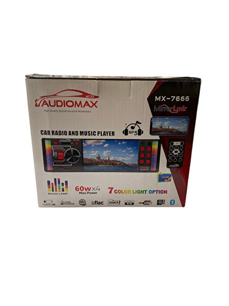 Netex Oto Teyp & Oto MP3 Çalar