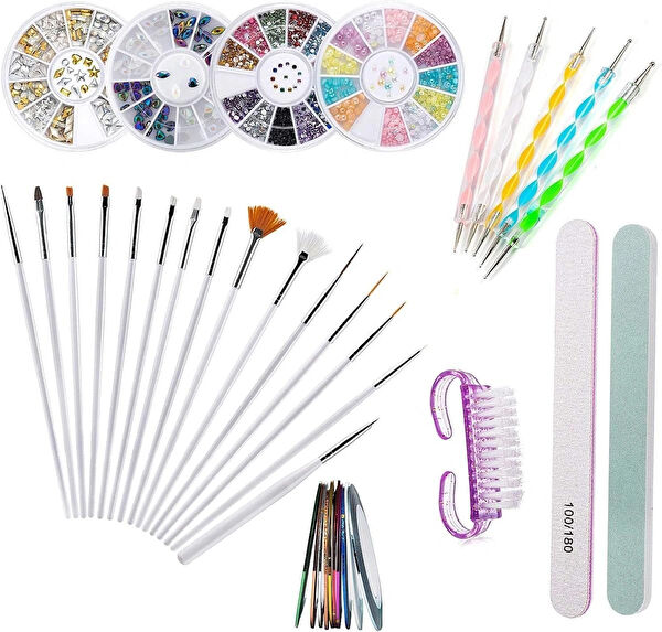 Kuzey’s Store Tırnak Bakım Ürünleri