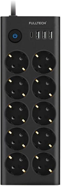 Fulltech Grup Priz, Uzatma Kablosu