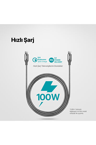 Ttec Şarj, Data Kablosu