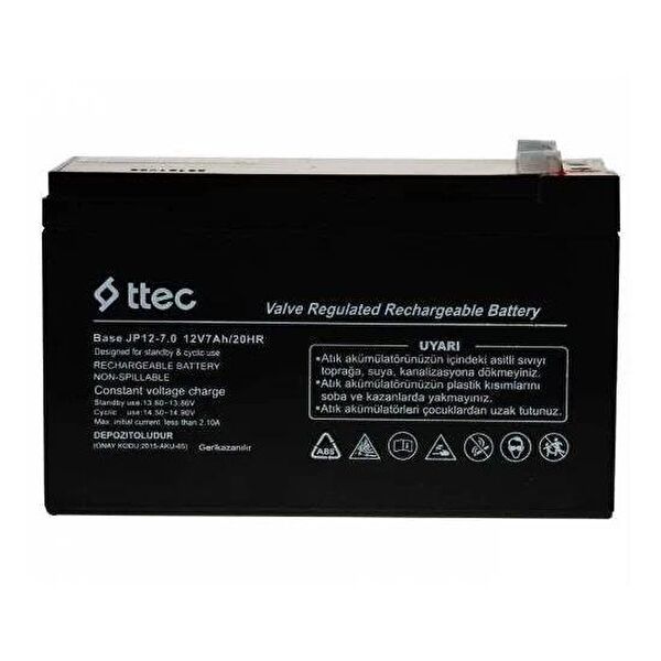 Ttec Plus Akü