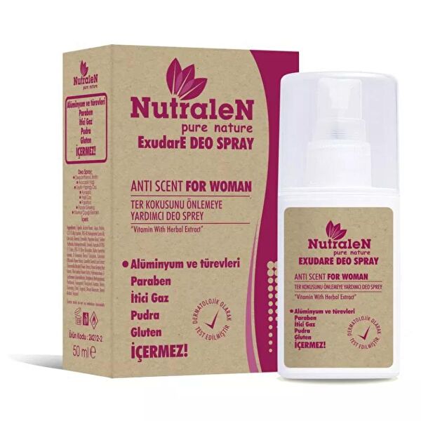 NutraleN Deodorant