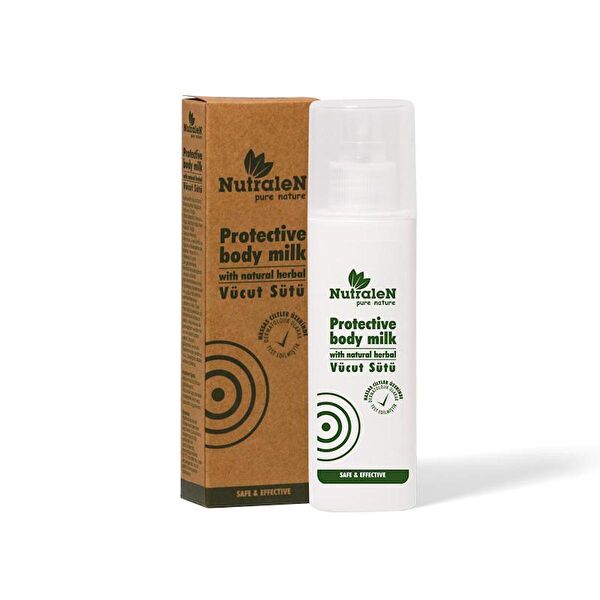 NutraleN Vücut Nemlendirici Krem, Losyon