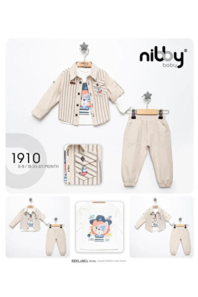 Annebebe Bebek Alt, Üst Takım