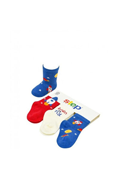 Step Erkek Çocuk Çorap