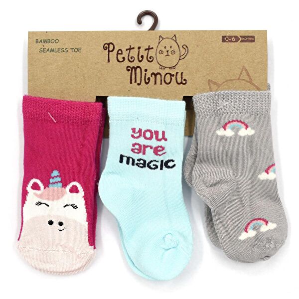 Petit Minou Bebek İç Giyim