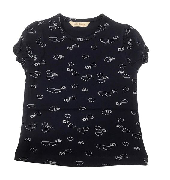 Mini Damla Bebek Tişört