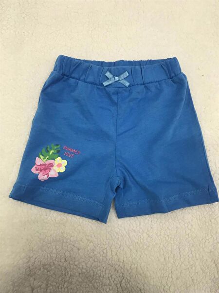 Mini Damla Bebek Pantolon, Şort