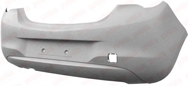 Universal Araç Tamponu