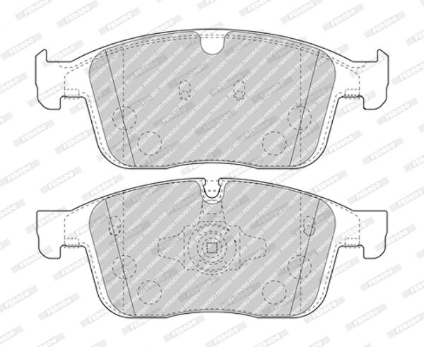 Ferodo Fren Balataları