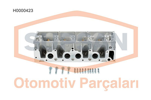 SUPSAN Silindir Kapakları