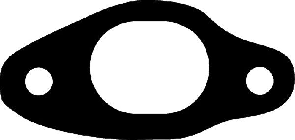 CORTECO Egzoz Parçaları