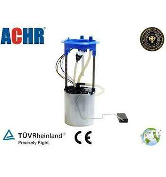 Achr Yakıt Deposu Ekipmanı