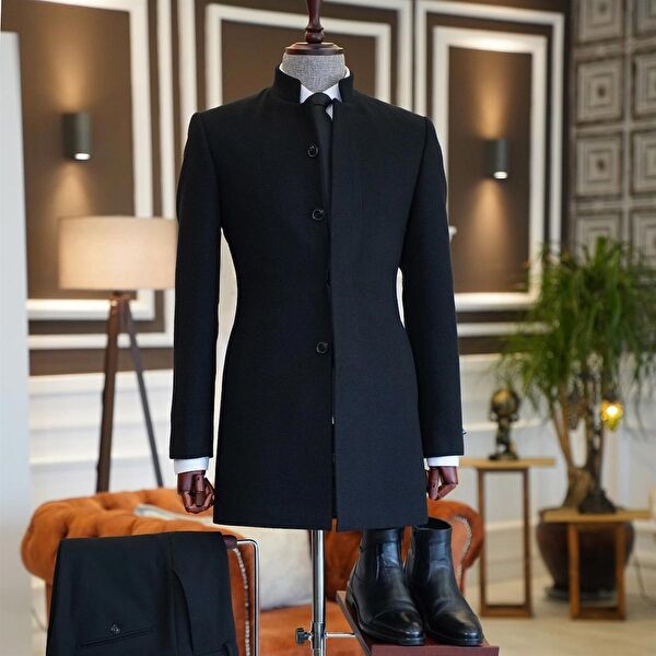 MeroLife Erkek Mont, Kaban