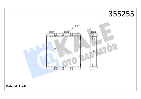 KALE Kalorifer Ekipmanları
