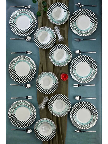 Cooker Yemek Takımı